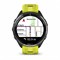Умные часы Garmin Forerunner 965 Black, Dark/Gray DLC Titanium Bezel, Black/Yellow Band 15497