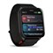 Garmin Venu X1 Black Slate Titanium, Black Nylon ComfortFit Band 15498