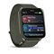 Garmin Venu X1 Mossy Titanium, Mossy Nylon ComfortFit Band 15499
