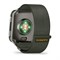 Garmin Venu X1 Mossy Titanium, Mossy Nylon ComfortFit Band 15499