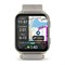 Garmin Venu X1 Gold Titanium, French Gray Band 15500