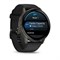 Garmin Venu 4 45мм Slate, Black Silicone Band 15503