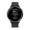 Garmin Venu 4 41мм Slate, Black Silicone Band 15504