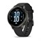 Garmin Venu 4 41мм Slate, Black Silicone Band 15504