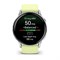 Garmin Venu 4 45мм Silver, Citron Silicone Band 15505