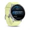 Garmin Venu 4 45мм Silver, Citron Silicone Band 15505