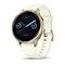 Garmin Venu 4 41мм Moon Gold, Ivory Silicone Band 15506