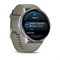 Garmin Venu 4 45мм Silver, Silver-Gray Silicone Band 15507