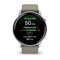 Garmin Venu 4 45мм Silver, Silver-Gray Silicone Band 15507
