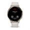Garmin Venu 3S 41мм Black, Ivory, Golden Bezel 15510