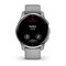 Garmin Venu 2 Plus Gray, Silver Bezel и Silicone Band 15519