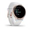 Garmin Venu 2S White, Rose Gold 15522