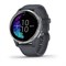 Garmin Venu Blue Granite, Silver Bezel 15525