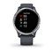 Garmin Venu Blue Granite, Silver Bezel 15525