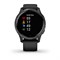 Garmin Venu Black, Gray Bezel 15526