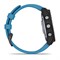 Garmin Quatix 7 47 мм Blue Silicone Band 15532