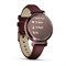 Garmin Lily 2 Classic Dark Bronze, Silk Leather Band 15543