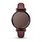 Garmin Lily 2 Classic Dark Bronze, Silk Leather Band 15543