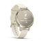 Garmin Lily 2 Active Cream/Gold, White Silicone Band 15545