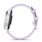 Garmin Lily 2 Active Silver, Purple Band 15546