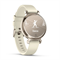 Garmin Lily 2 Сream/Gold, Coconut Silicone Band 15550