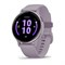 Garmin Vivoactive 5 Orchid, Metal Bezel, Silicone Band 15555