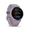 Garmin Vivoactive 5 Orchid, Metal Bezel, Silicone Band 15555