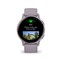 Garmin Vivoactive 5 Orchid, Metal Bezel, Silicone Band 15555