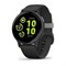 Garmin Vivoactive 5 Black, Gray Bezel и Silicone Band 15557