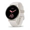 Garmin Vivoactive 5 Ivory Watch, Golden Bezel и Silicone Band 15558