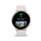 Garmin Vivoactive 5 Ivory Watch, Golden Bezel и Silicone Band 15558