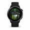 Garmin Vivoactive 6 Dark Gray c Black Band 15562