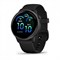 Garmin Vivoactive 6 Dark Gray c Black Band 15562