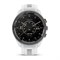 Garmin Approach S70 42 mm Black Ceramic Bezel и White Band 15564