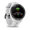 Garmin Approach S70 42 mm Black Ceramic Bezel и White Band 15564