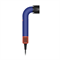 Dyson SuperSonic R Pro HD18 Vinca Blue/Topaz Orange (наша вилка, евро насадки) 15627