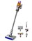 Dyson V12s Slim Absolute Detected Submarine Yellow/Nickel (с лазерной насадкой) 15658