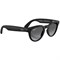 Ray-Ban Meta Gen2 Headliner Matte Black Polarized Graphite Gradient 15848