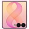 Samsung Galaxy Z Flip 8 256GB Pink (Розовый) 15888