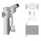 Insta360 Flow 2 Pro Standard Bundle Gray (Серый) 15984