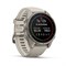 Garmin Fenix 9 Amoled 43mm Titanium Fog Grey Silicone (010-04761-01) 16328
