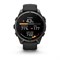 Garmin Fenix 9 Amoled 47mm Carbon Grey DLC Titanium Black Silicone Band (010-04762-11) 16331