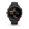 Garmin Fenix 9 Amoled 53mm Carbon Grey DLC Titanium Black Silicone Band (010-04763-11) 16333