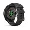 Garmin Fenix 9 Amoled 53mm Carbon Grey DLC Titanium Black Silicone Band (010-04763-11) 16333