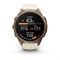 Garmin Fenix 9 Pro Amoled 43mm Autumn Gold Titanium Cream/French Grey Silicone Band (010-04335-26) 16336