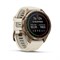 Garmin Fenix 9 Pro Amoled 43mm Autumn Gold Titanium Cream/French Grey Silicone Band (010-04335-26) 16336