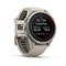 Garmin Fenix 9 Pro Amoled 43mm Titanium Fog Grey/Dark Sandstone Silicone Band  (010-04335-86) 16337