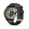 Garmin Fenix 9 Pro Amoled 47mm Titanium Graphite/Black Silicone Band (010-04336-26) 16340