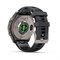 Garmin Fenix 9 Pro Amoled 51mm Titanium Graphite/Black Silicone Band (010-04337-26) 16343