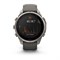 Garmin Fenix 9 Pro Solar 47mm Titanium Pebble Grey Silicone Band (010-04338-06) 16344